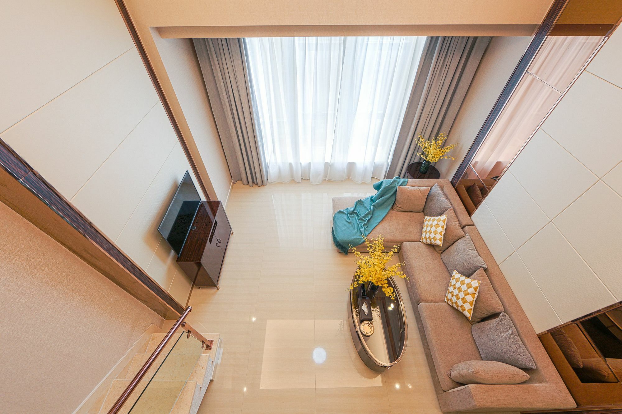 Waifiden Duplex Hotel Apartment Zhongyong Jinyu Branch-Free Shuttle Bus During The Canton Fair Exterior foto