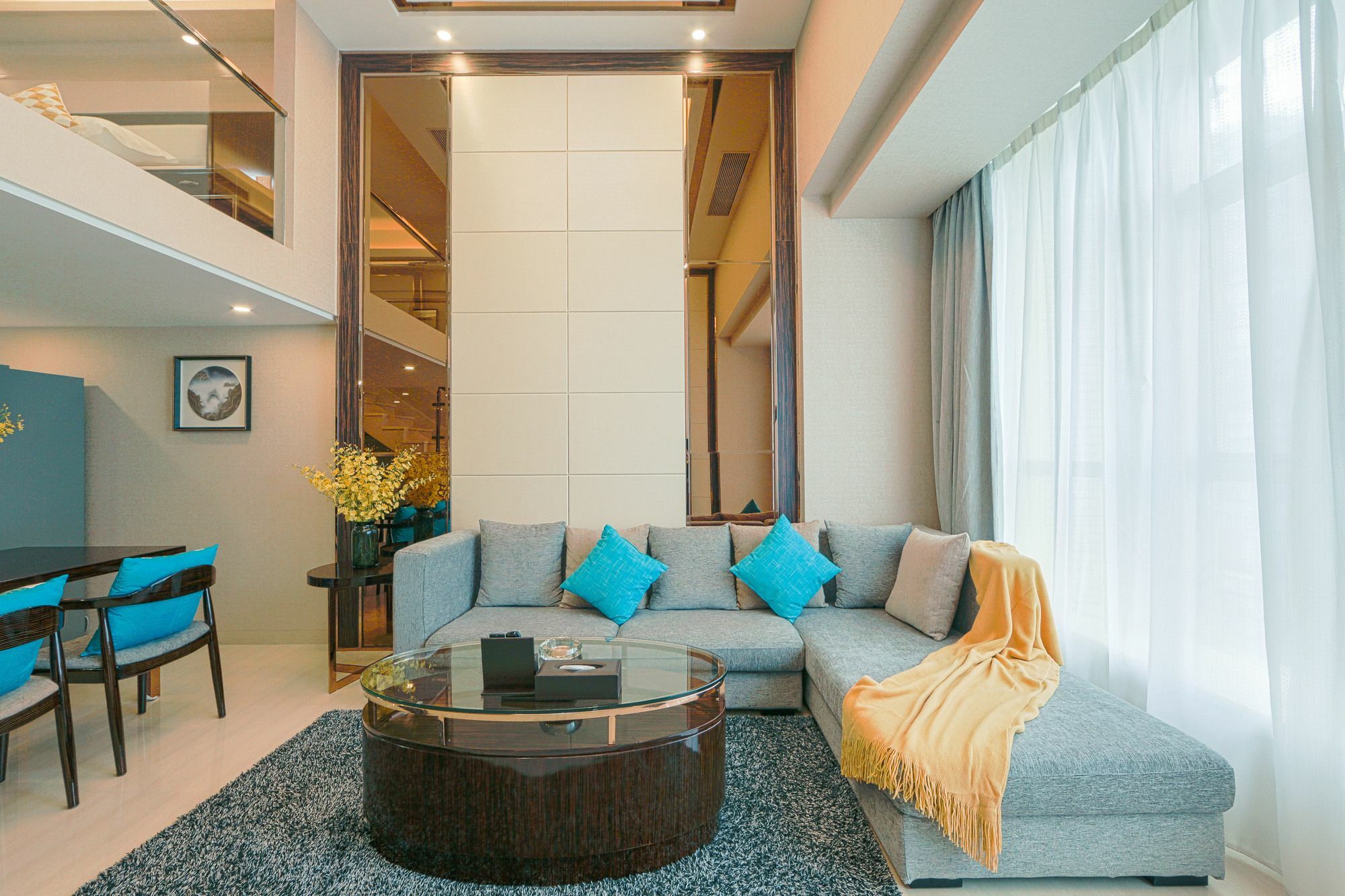 Waifiden Duplex Hotel Apartment Zhongyong Jinyu Branch-Free Shuttle Bus During The Canton Fair Exterior foto
